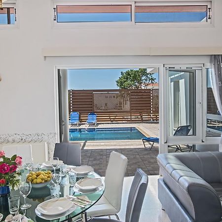 Villa Napa Nissi House Ayia Napa Esterno foto