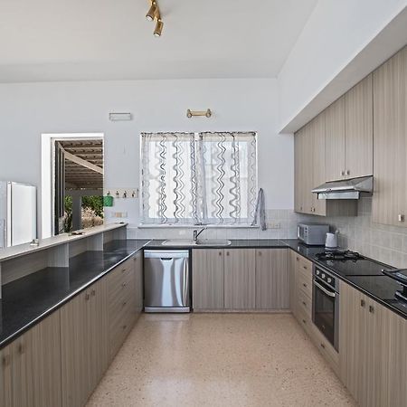 Villa Napa Nissi House Ayia Napa Esterno foto