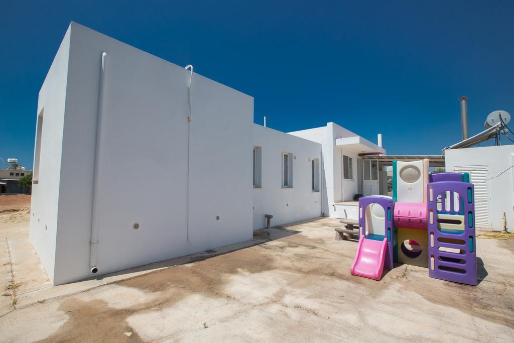 Villa Napa Nissi House Ayia Napa Esterno foto