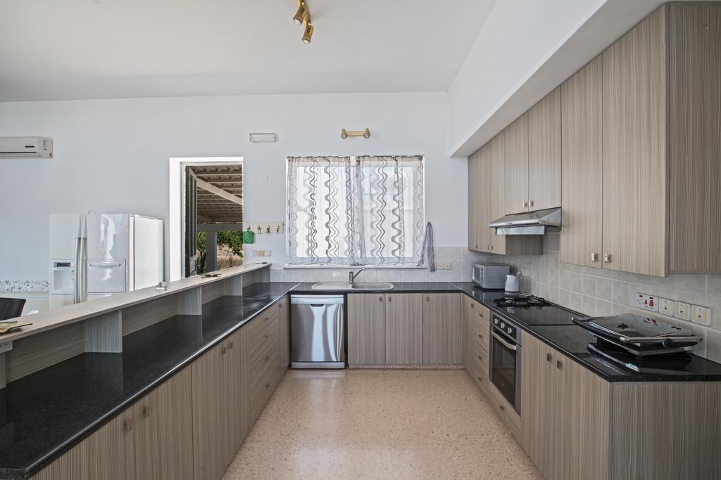 Villa Napa Nissi House Ayia Napa Esterno foto