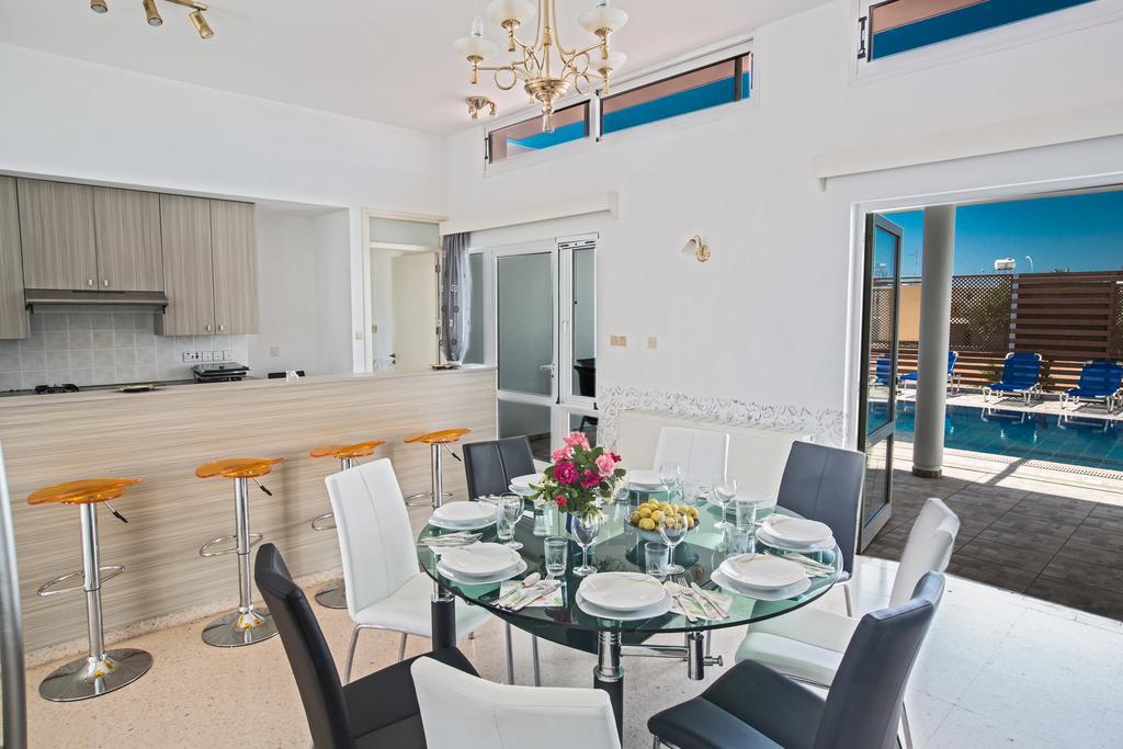 Villa Napa Nissi House Ayia Napa Esterno foto