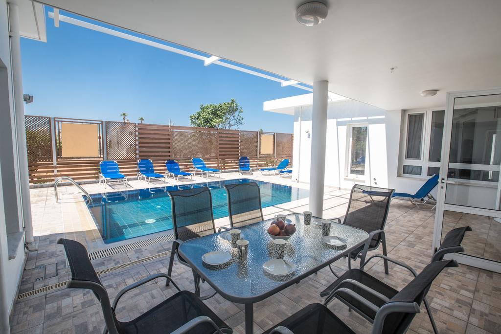 Villa Napa Nissi House Ayia Napa Esterno foto