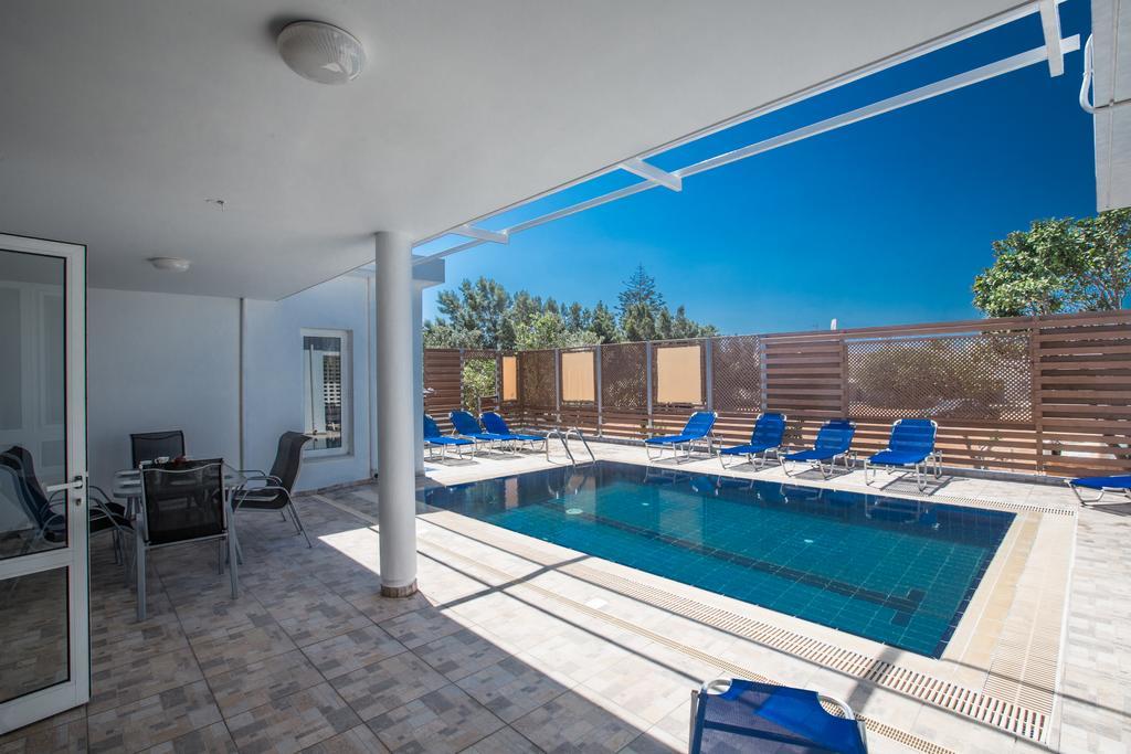 Villa Napa Nissi House Ayia Napa Esterno foto