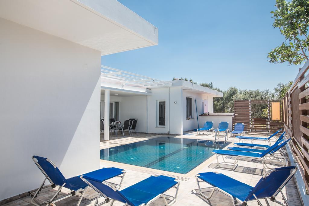 Villa Napa Nissi House Ayia Napa Esterno foto
