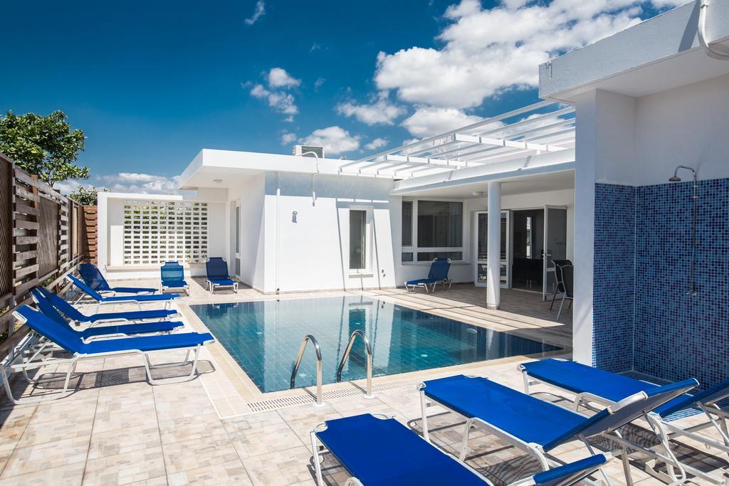 Villa Napa Nissi House Ayia Napa Esterno foto